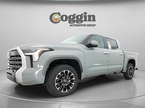 New 2026 Toyota Tundra Limited image 1