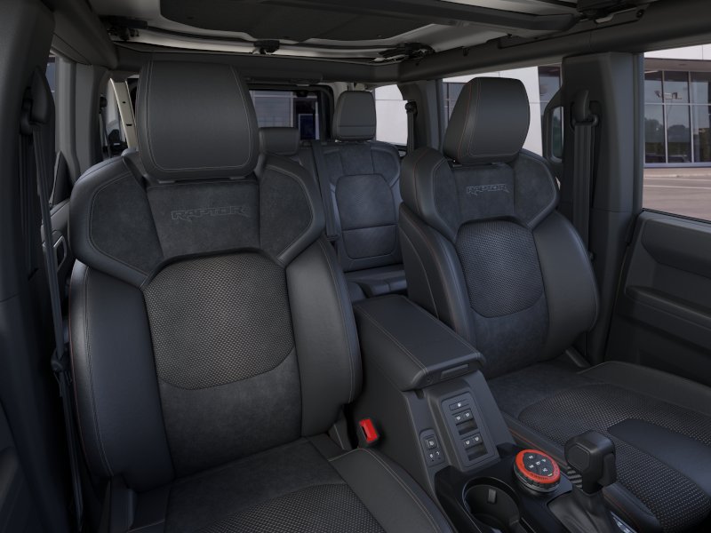 New 2026 Ford Bronco Raptor w/ Interior Carbon Fiber Pack AWD/4WD image 30