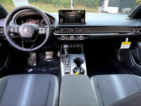 New 2026 Honda Civic Sport image 12