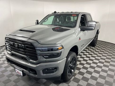 New 2026 RAM 2500 Laramie image 2