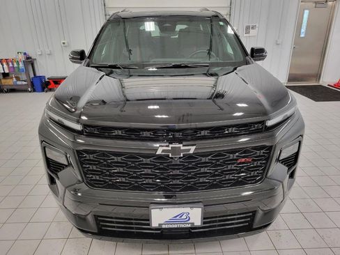 Certified 2025 Chevrolet Traverse RS w/ LPO, Floor Liner Package AWD/4WD image 13