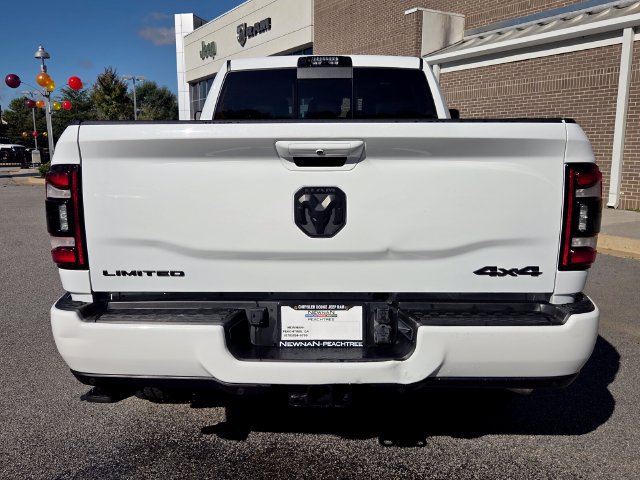 Used 2022 RAM 2500 Limited AWD/4WD image 5