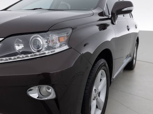 Used 2013 Lexus RX 350 AWD w/ Navigation Pkg image 12
