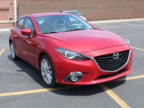 Used 2014 MAZDA MAZDA3 s Touring FWD image 4