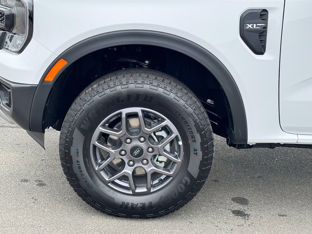 New 2026 Ford Ranger XLT w/ Trailer Tow Package AWD/4WD image 34