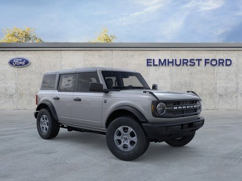 New 2026 Ford Bronco Big Bend image 8