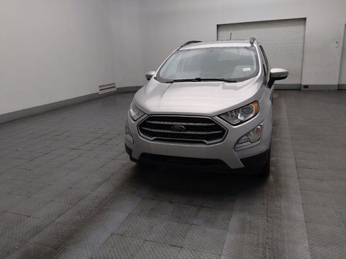Used 2020 Ford EcoSport SE FWD image 15