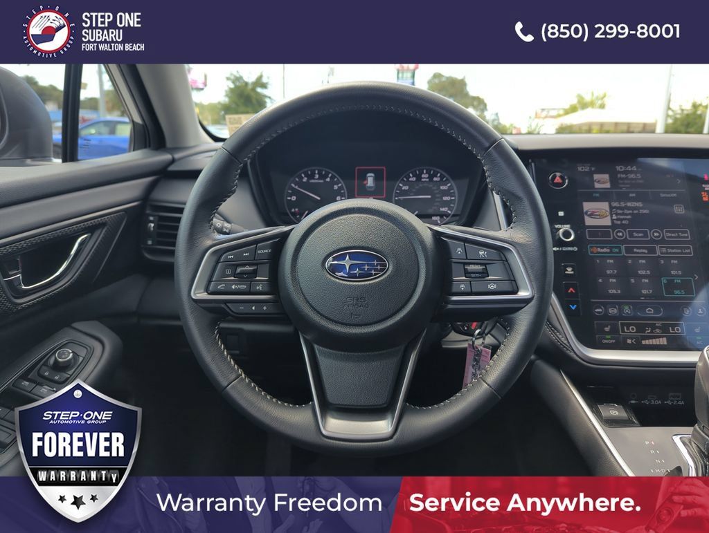 Certified 2025 Subaru Outback Premium AWD/4WD image 17
