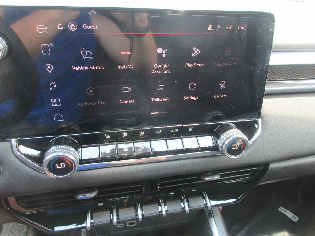New 2026 GMC Canyon Elevation w/ Convenience Package AWD/4WD image 18