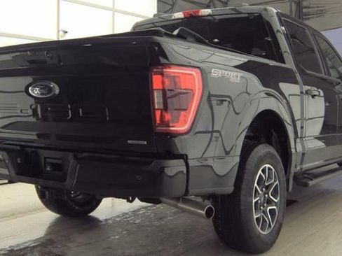 Used 2022 Ford F150 XLT w/ Equipment Group 302A High image 3