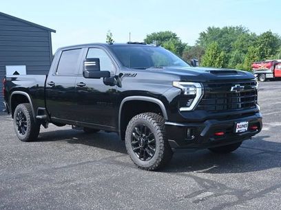 New 2026 Chevrolet Silverado 2500 LT w/ Trail Boss Package