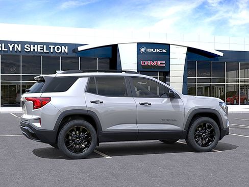New 2026 GMC Terrain Elevation w/ Black Edition FWD image 5