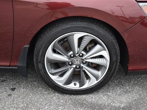 Used 2018 Honda Clarity Touring image 3