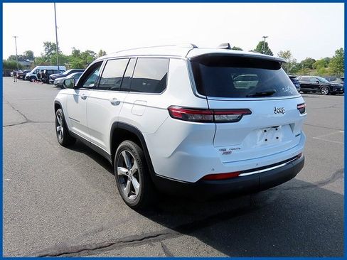 Used 2021 Jeep Grand Cherokee L Limited w/ Trailer Tow Group (B) image 5