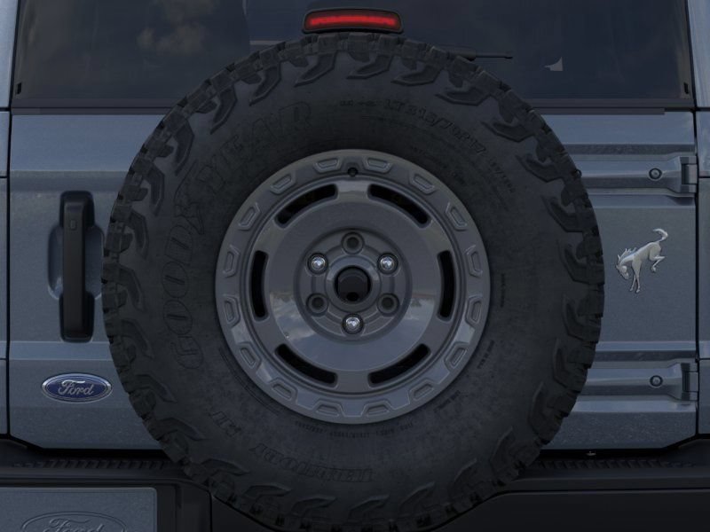 Used 2025 Ford Bronco Badlands AWD/4WD image 43