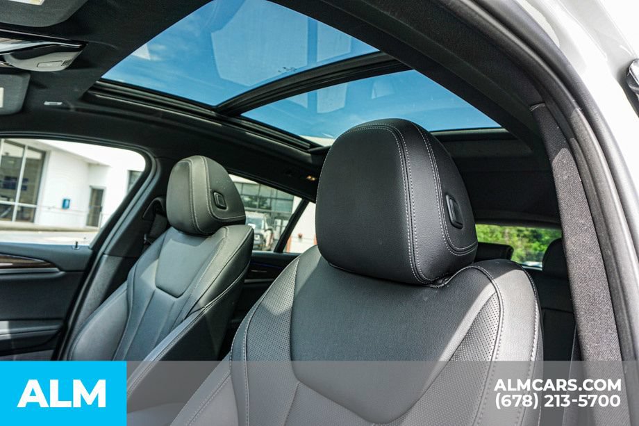 Used 2025 BMW X4 xDrive30i AWD/4WD image 17