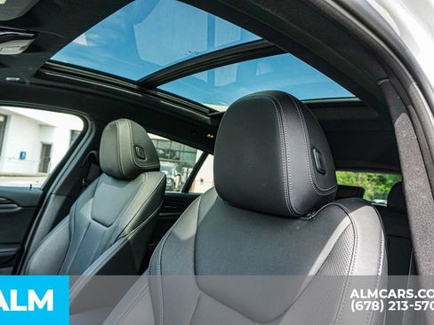 Used 2025 BMW X4 xDrive30i AWD/4WD image 17