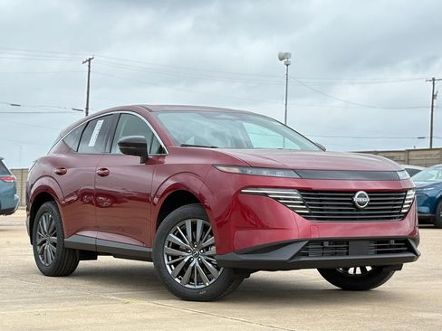New 2026 Nissan Murano SL AWD/4WD image 2