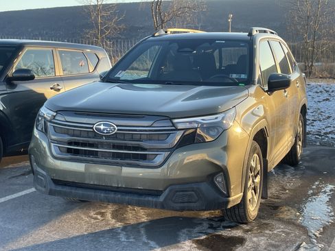 Certified 2025 Subaru Forester Premium w/ Convenience Package #1 image 6