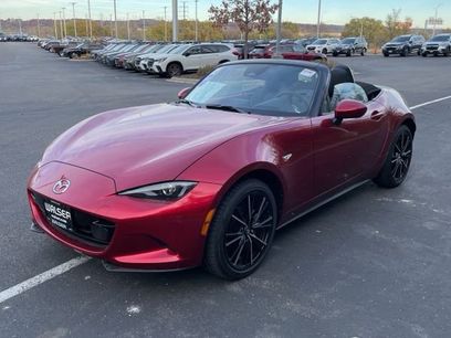 Used 2025 MAZDA MX-5 Miata Grand Touring