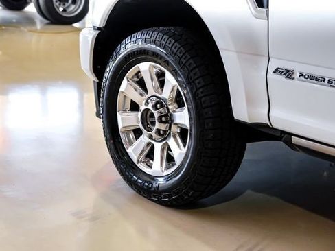 Used 2020 Ford F250 Platinum image 56