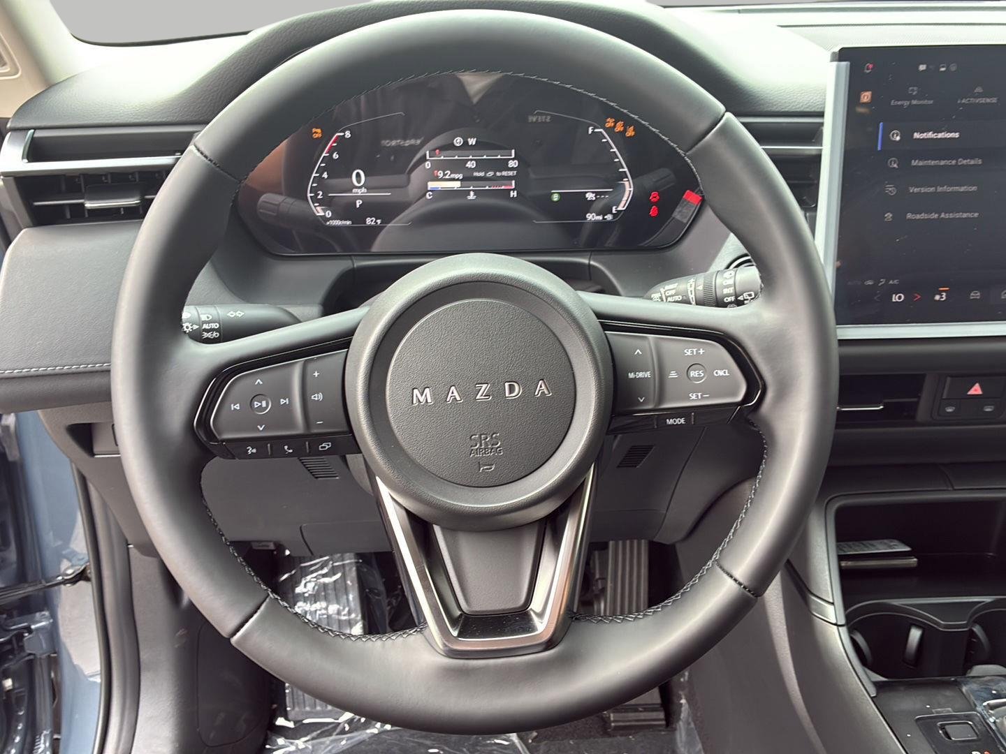 New 2026 MAZDA CX-5 Select AWD/4WD image 11