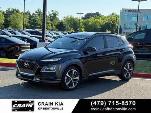 Used 2018 Hyundai Kona Limited FWD image 3