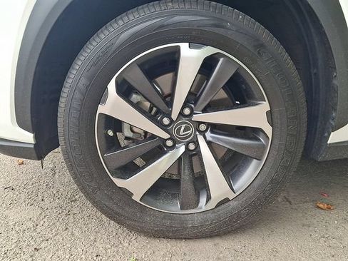Used 2021 Lexus NX 300 AWD w/ Premium Package image 4