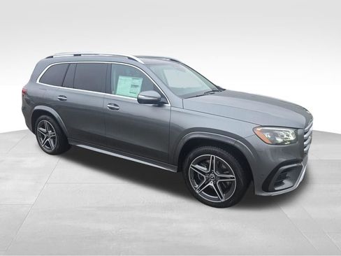 New 2026 Mercedes-Benz GLS 450 4MATIC image 7