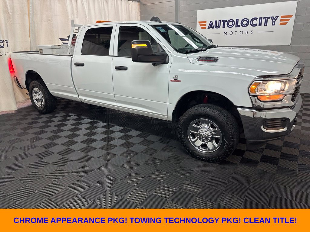 Used 2024 RAM 3500 Tradesman w/ Towing Technology Group AWD/4WD image 1