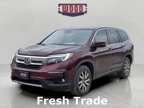 Used 2019 Honda Pilot EX-L image 3