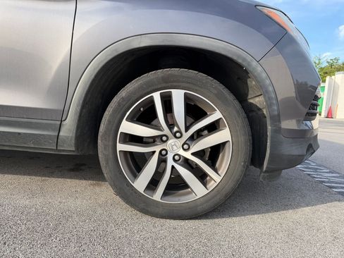 Used 2018 Honda Pilot Elite image 7
