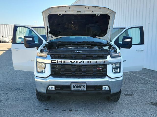 Used 2023 Chevrolet Silverado 2500 LT w/ Convenience Package AWD/4WD image 10
