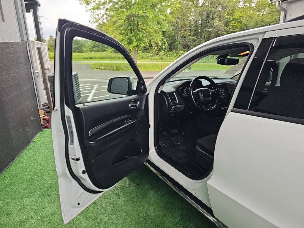 Used 2018 Dodge Durango SXT w/ Quick Order Package 2BB AWD/4WD image 32