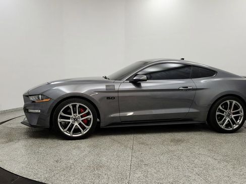 Used 2021 Ford Mustang GT Premium w/ Equipment Group 401A RWD image 2