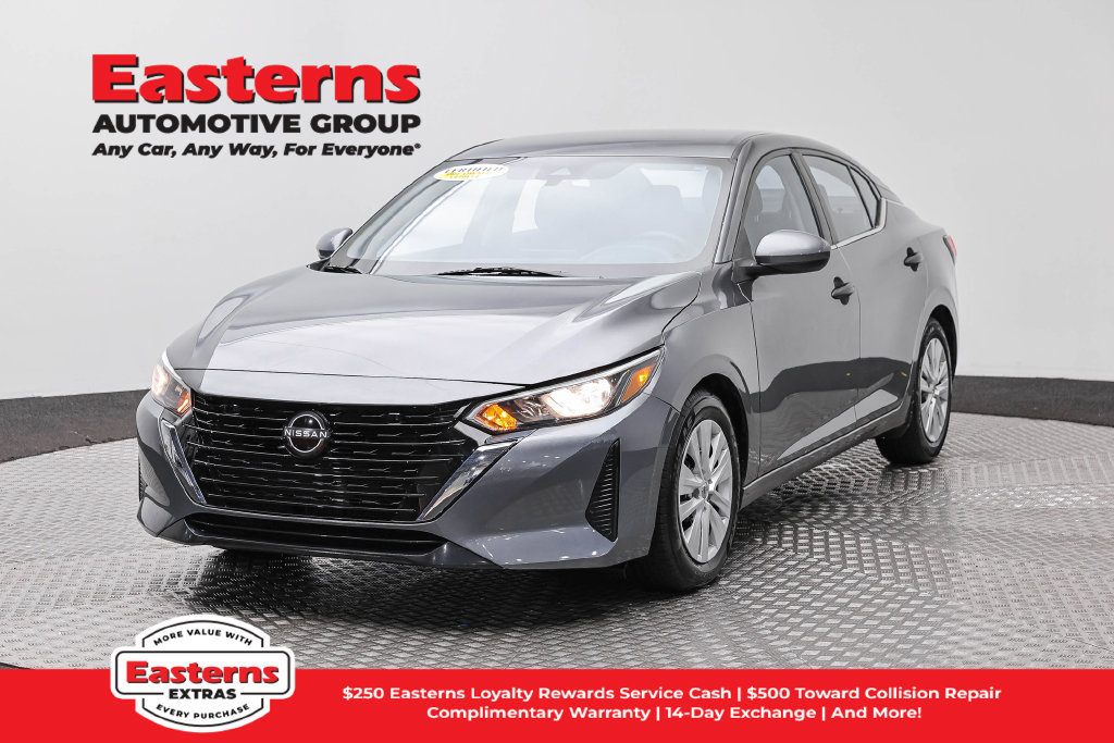 Used 2024 Nissan Sentra S FWD image 1