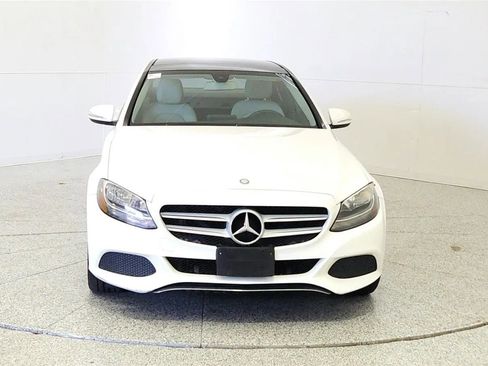 Used 2015 Mercedes-Benz C 300 4MATIC Sedan image 2