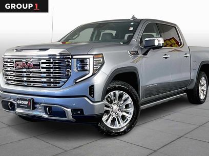 Certified 2024 GMC Sierra 1500 Denali w/ Technology Package