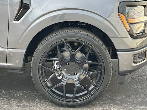 New 2026 Ford F150 XL w/ Equipment Group 103A High image 7