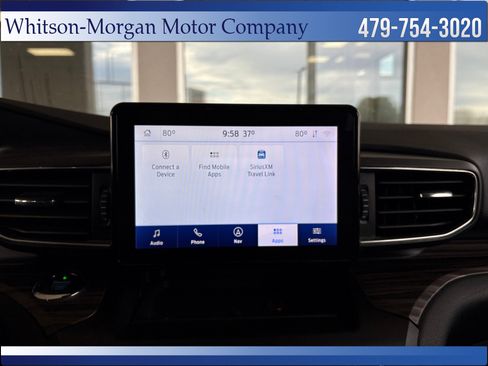 Used 2020 Ford Explorer Limited image 22