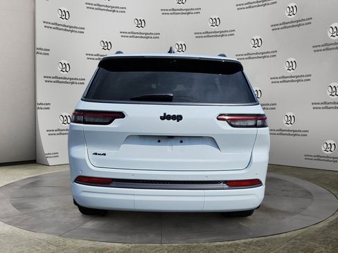 New 2026 Jeep Grand Cherokee L Limited AWD/4WD image 4