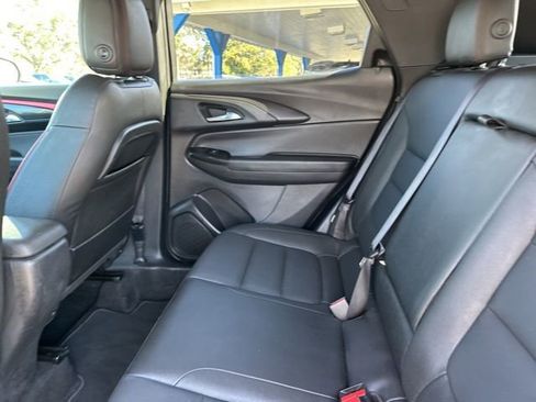 Used 2024 Chevrolet TrailBlazer RS image 32