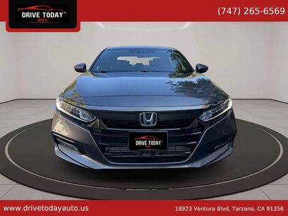 Used 2018 Honda Accord Sport