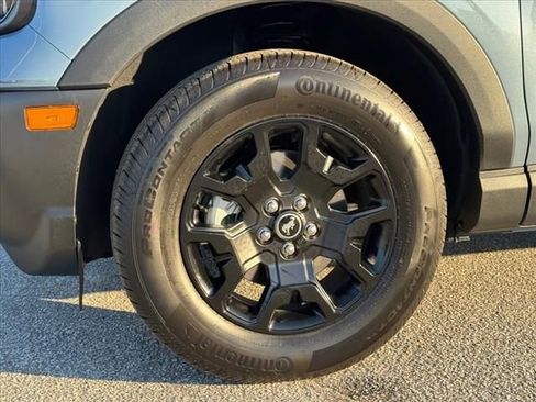 New 2025 Ford Bronco Sport Big Bend w/ Black Appearance Package image 9