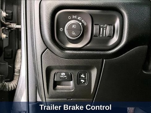 Used 2021 RAM 1500 Sport w/ Trailer Tow Group AWD/4WD image 48