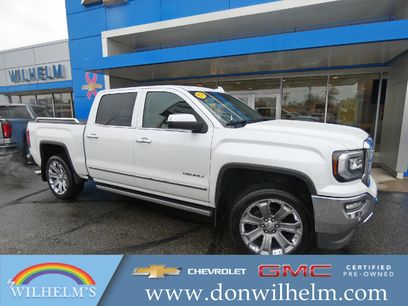 Used 2017 GMC Sierra 1500 Denali