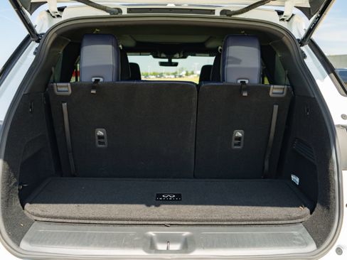 Certified 2026 INFINITI QX60 Sport w/ Dark Cargo Package AWD/4WD image 26