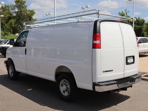 New 2025 Chevrolet Express 2500 w/ Driver Convenience Package image 22