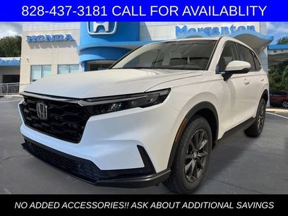 New 2026 Honda CR-V EX-L