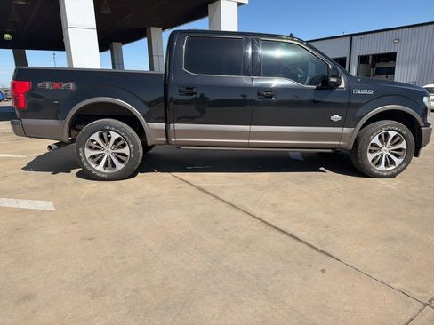 Used 2019 Ford F150 King Ranch w/ Equipment Group 601A Luxury image 2